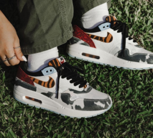 Giay Nike Wmns Air Max 1 '87 'Great Indoors' FD0827-133