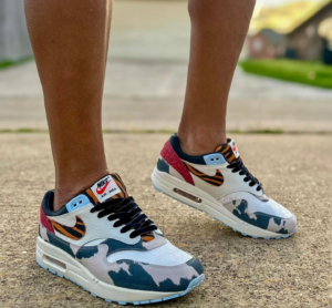 Giay Nike Wmns Air Max 1 '87 'Great Indoors' FD0827-133