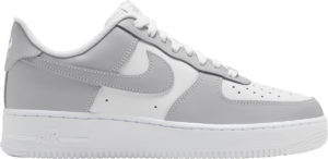 Giay Nike Air Force 1 Low ‘White Light Grey’ FD9763-101