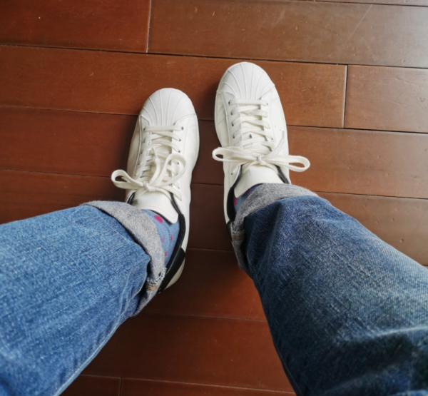 Giày Adidas Superstar Pure 'London' FV3016 - Ảnh 4