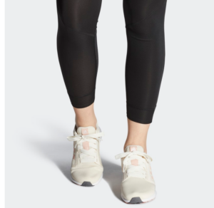 Alternative view of Giày Adidas Wmns Edge Lux 4 'Pink Copper Metallic' FV6352