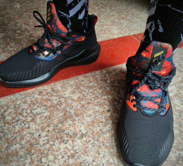 Giày Adidas AlphaBounce 3 'CNY' FW4530 - Ảnh 5