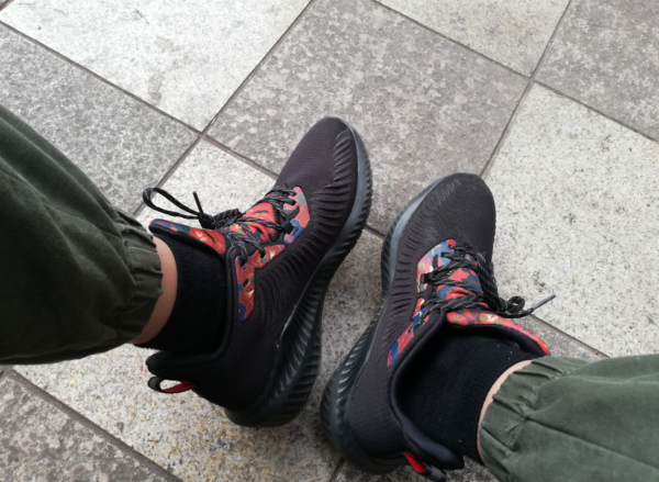 Giày Adidas AlphaBounce 3 'CNY' FW4530 - Ảnh 4