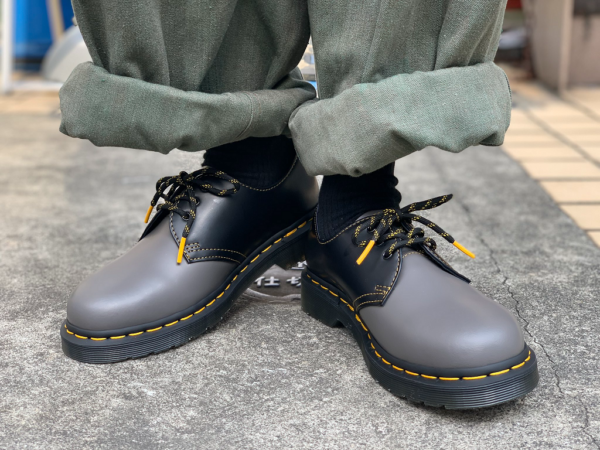 Giày Dr.Martens 1461 Smooth 'Black' 27540003 - Ảnh 4