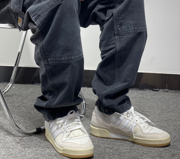 Giày Adidas Forum 84 Low ADV 'White Gum' FY7998 - Ảnh 11