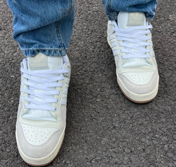 Giày Adidas Forum 84 Low ADV 'White Gum' FY7998 - Ảnh 3
