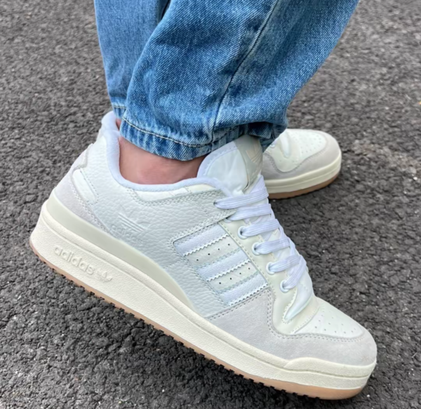 Giày Adidas Forum 84 Low ADV 'White Gum' FY7998 - Ảnh 4