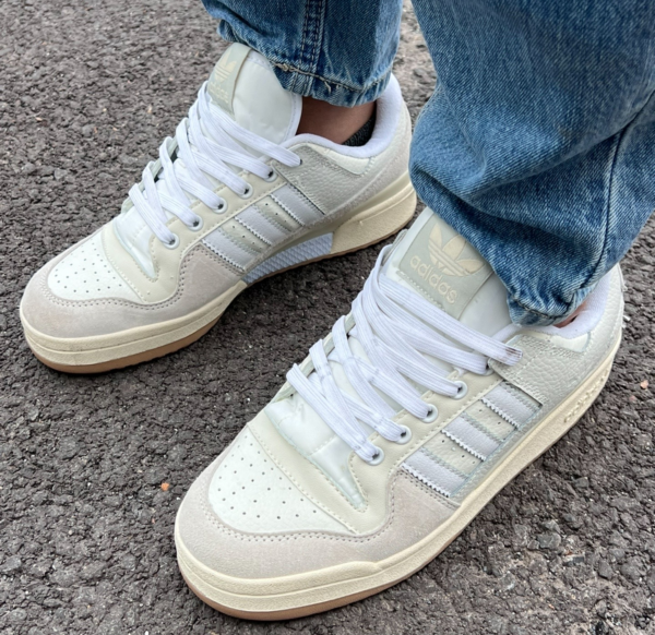 Giày Adidas Forum 84 Low ADV 'White Gum' FY7998 - Ảnh 5