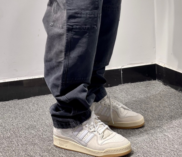 Giày Adidas Forum 84 Low ADV 'White Gum' FY7998 - Ảnh 6
