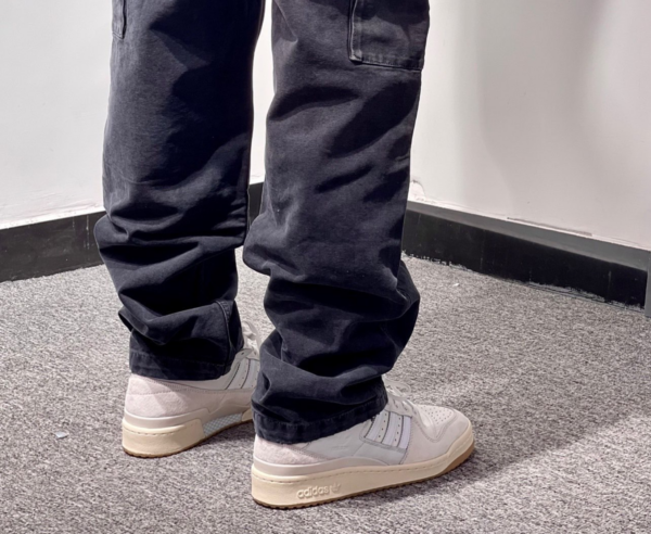 Giày Adidas Forum 84 Low ADV 'White Gum' FY7998 - Ảnh 8
