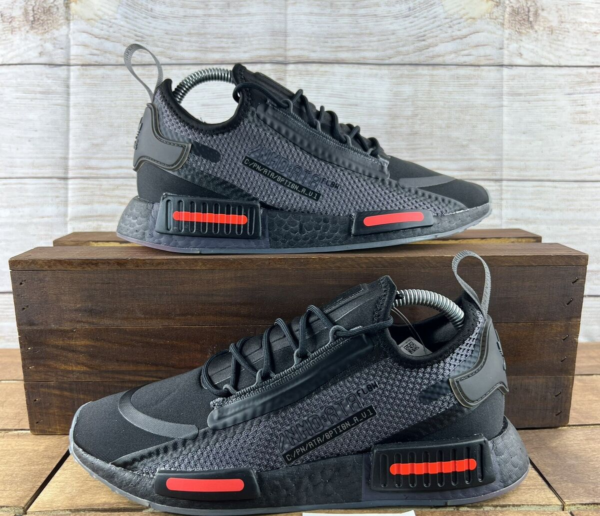 Giày Adidas NMD R1 Specto Black FZ3204 - Ảnh 3