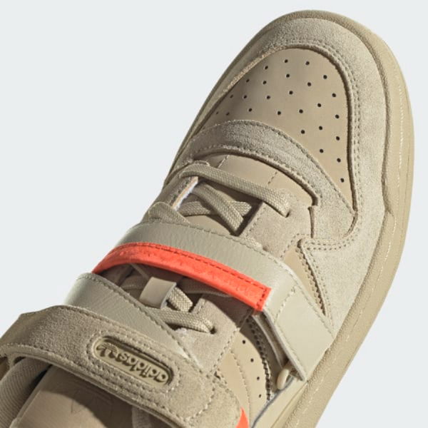 Giày Adidas Forum Low Strap Taupe Oxide GX3658 - Ảnh 6