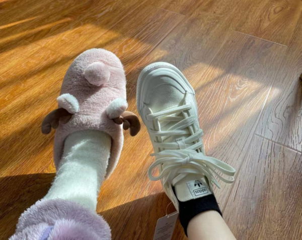 Giày Adidas Nizza High DL 'Off White' G58620 - Ảnh 2