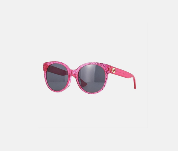 Kính Gucci Round Glitter GG0035SA-005 - Ảnh 2