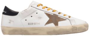Giày Golden Goose Supper Star 'White Brown' GMF00101 F002552 10905
