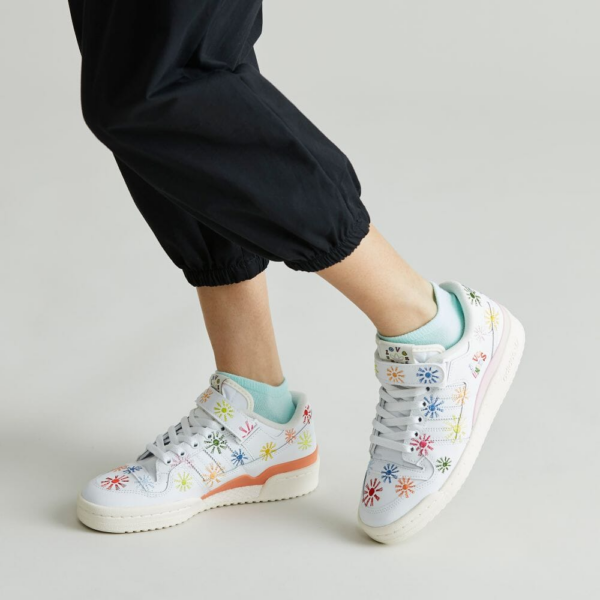 Giày Adidas Forum Low 'Pride Pack Love Unites' GW2416 - Ảnh 2
