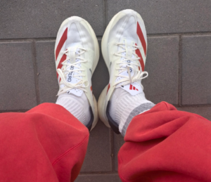 Giay Adidas Adizero Adios Pro 3 'To run is to Live' GW7261