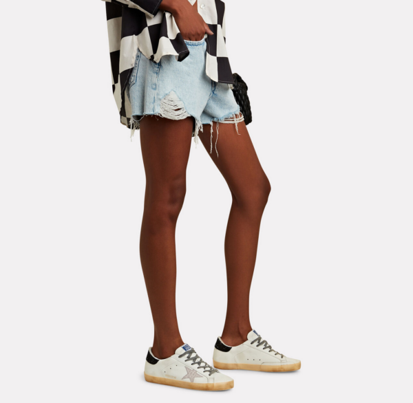 Giày Golden Goose 2022-23 FW 'White Light Pink' GWF00101 F003194 11172 - Ảnh 3