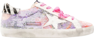 Giày Golden Goose Supper-Star 'Pink' GWF00101 F002598 81544