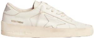 Giày Golden Goose Stardan Leather 'White' GWF00128-F000566-10100