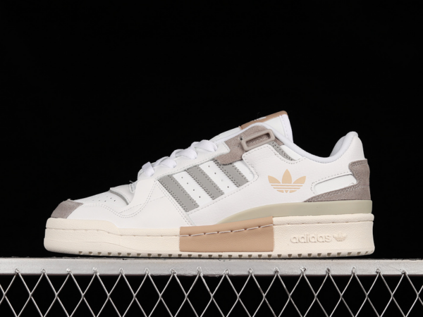 Giày Adidas Original Forum 84 'Low Dark Grey' GX2159 - Ảnh 6