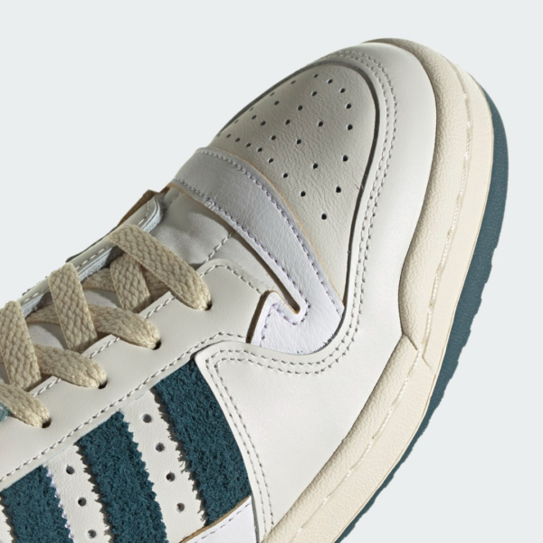 Giày Adidas Originals Forum 84 Low OG Noble Green GX4536 - Ảnh 6