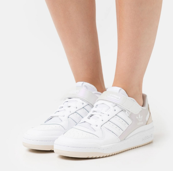 Giày Adidas Wmns Forum Low White GX5061 - Ảnh 2