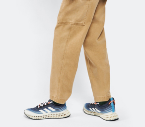 Giay Adidas 4DFWD x Parley 'Blue' GX6604