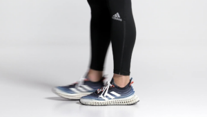 Giay Adidas 4DFWD x Parley 'Blue' GX6604
