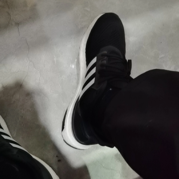 Giày Adidas Ultraboost Dna Prime Unisex 'Black White' GX7184 - Ảnh 3