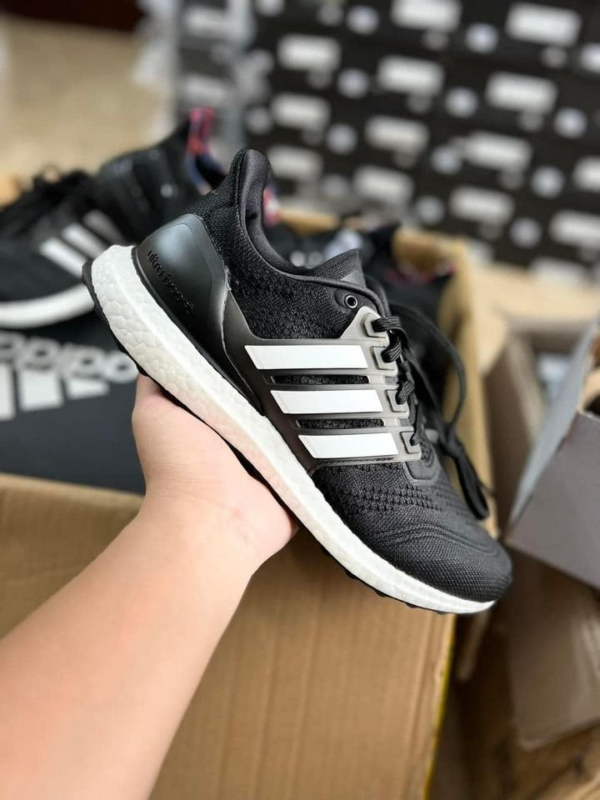 Giày Adidas Ultraboost Dna Prime Unisex 'Black White' GX7184 - Ảnh 5