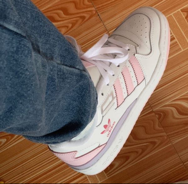 Giày Adidas Forum Low 'Pink' GY3670 - Ảnh 4