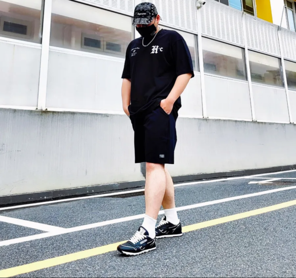 Giày Reebok Keith Haring x Classic Leather 'Dog Blackboard Chalk Drawing' GZ1456 - Ảnh 4