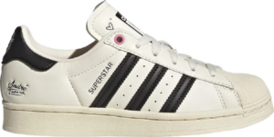 Giày Adidas Superstar X André Saraiva 'Cream' GZ1753