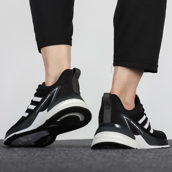 Giày Adidas Response Super 2.0 'Black White' G58068 - Ảnh 7