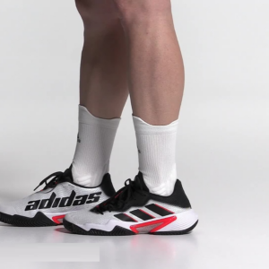Giay Tennis Adidas Barricade 'Red White Black' GW2964