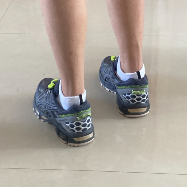 Giày Asics Gel Kahana 8 'Grey Brown' 1011B387-021 - Ảnh 5