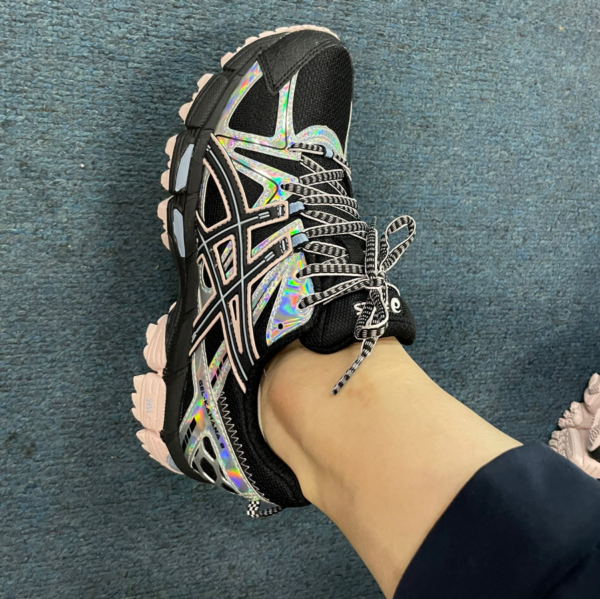 Giày Asics Gel-Kahana 8 'Black' 1012A978-001 - Ảnh 2