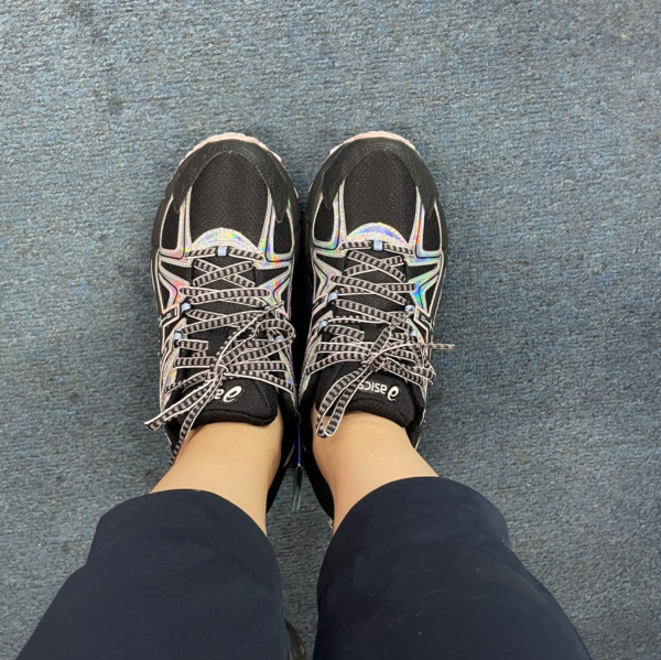 Giày Asics Gel-Kahana 8 'Black' 1012A978-001 - Ảnh 3