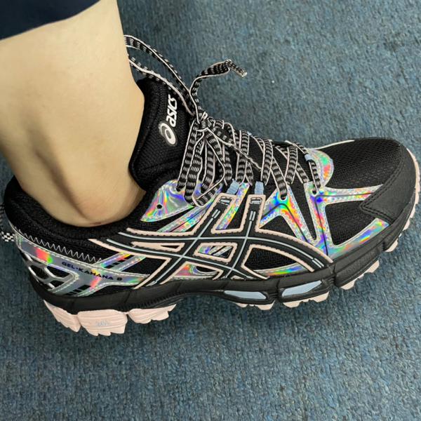 Giày Asics Gel-Kahana 8 'Black' 1012A978-001 - Ảnh 4