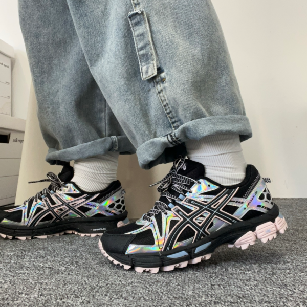 Giày Asics Gel-Kahana 8 'Black' 1012A978-001 - Ảnh 5