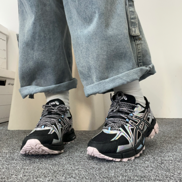 Giày Asics Gel-Kahana 8 'Black' 1012A978-001 - Ảnh 6