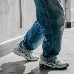 Giay Asics Gel-Kayano 14 'White Slate Grey' 1201A019-107