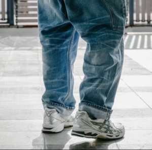 Giay Asics Gel-Kayano 14 'White Slate Grey' 1201A019-107