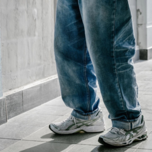Giay Asics Gel-Kayano 14 'White Slate Grey' 1201A019-107