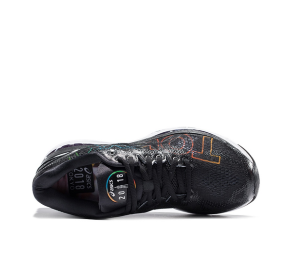 Giày Asics Gel Nimbus 20 Tokyo 'Black' T8B6N-9090 - Ảnh 7
