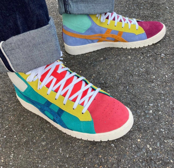 Giày Asics Gel-PTG MT Atmos Mismatch 'Multi' 1193A199-000 - Ảnh 2