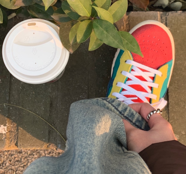 Giày Asics Gel-PTG MT Atmos Mismatch 'Multi' 1193A199-000 - Ảnh 3