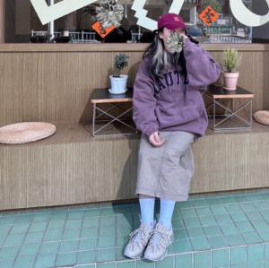 Giay Asics Gel-Sonoma 15-50 Feather 'Grey Wood Crepe' 1201A688-021