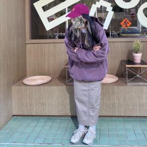 Giay Asics Gel-Sonoma 15-50 Feather 'Grey Wood Crepe' 1201A688-021